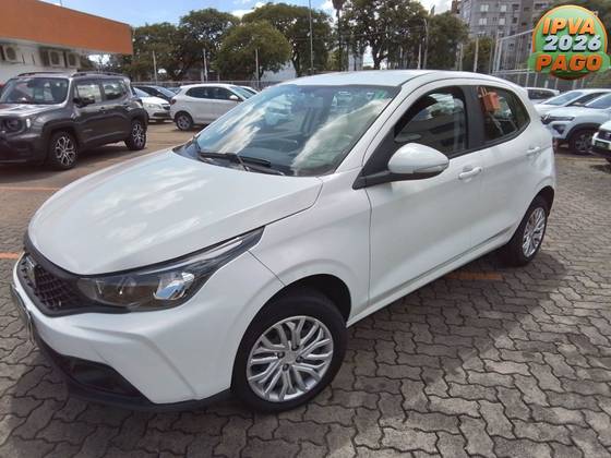 FIAT ARGO 1.0 FIREFLY FLEX DRIVE MANUAL